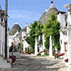 trulli alberobello